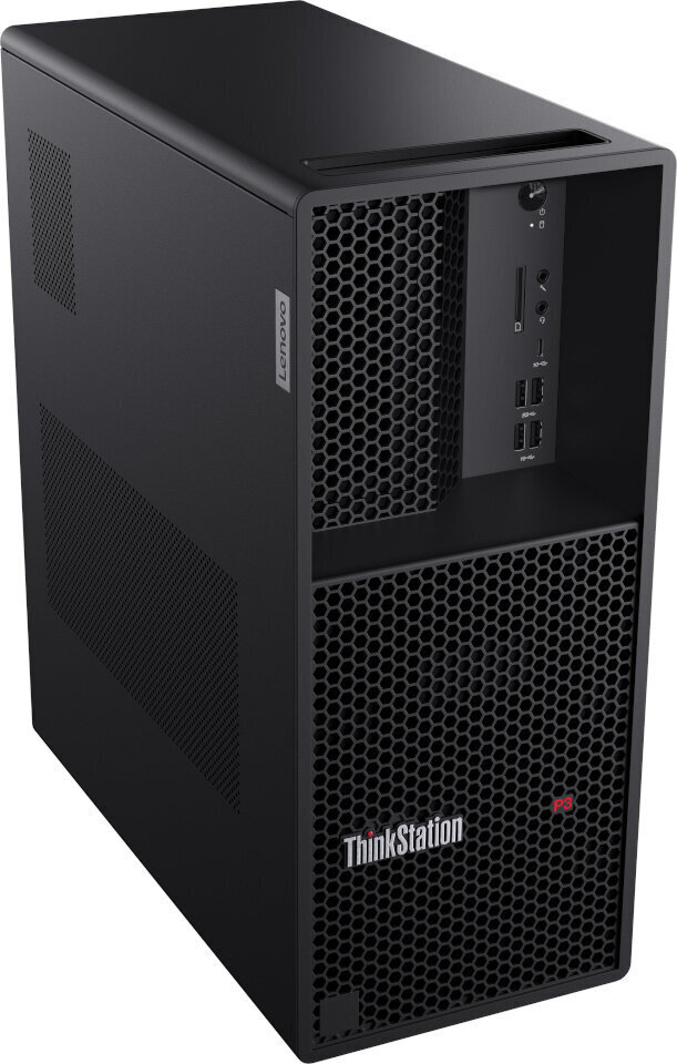 Lenovo ThinkStation P3 Tower 30GS003NMT цена и информация | Lauaarvutid | hansapost.ee