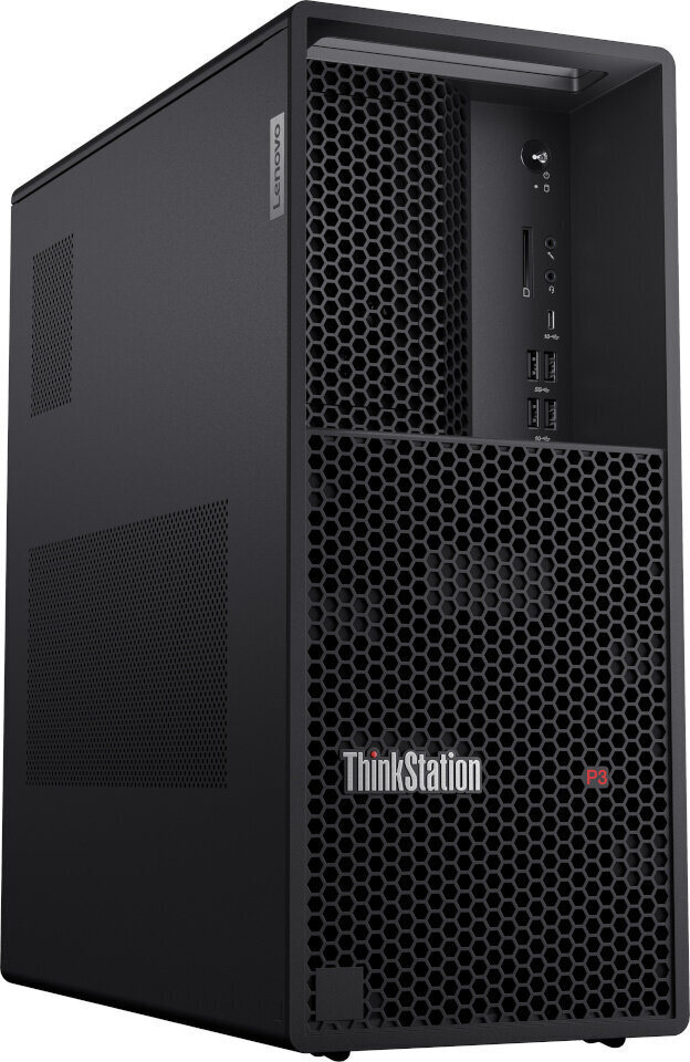 Lenovo ThinkStation P3 Tower 30GS003NMT hind ja info | Lauaarvutid | hansapost.ee