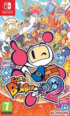 Super Bomberman R 2 hind ja info | Konsooli- ja arvutimängud | hansapost.ee