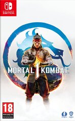 Mortal Kombat 1 hind ja info | Warner Bros. Interactive Entertainment Mängukonsoolid ja tarvikud | hansapost.ee