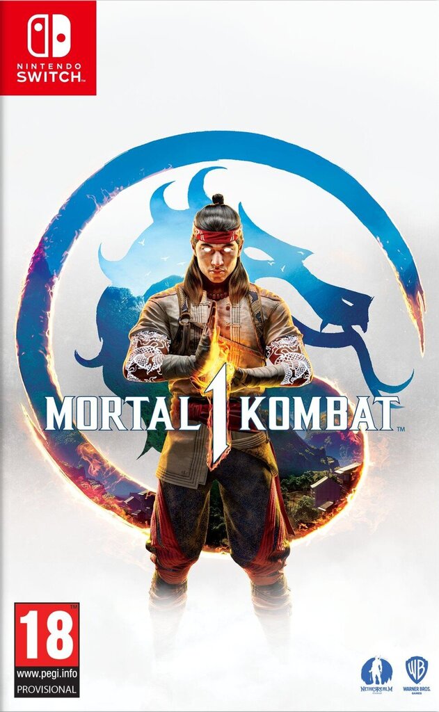 Mortal Kombat 1 цена и информация | Konsooli- ja arvutimängud | hansapost.ee