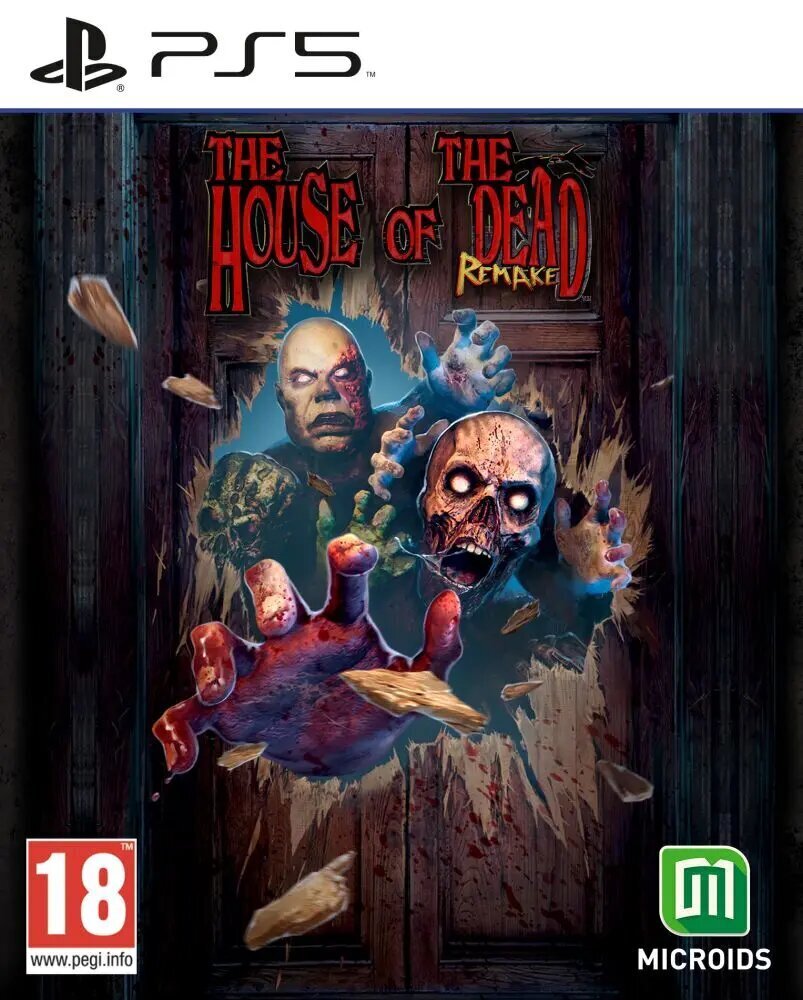 The House of The Dead 1: Remake - Limidead Edition цена и информация | Konsooli- ja arvutimängud | hansapost.ee