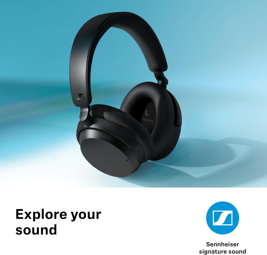 Sennheiser Accentum цена и информация | Kõrvaklapid | hansapost.ee