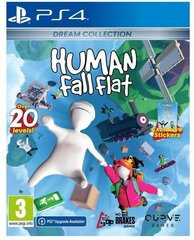Human: Fall Flat - Dream Collection цена и информация | Компьютерные игры | hansapost.ee