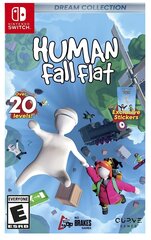 Human: Fall Flat - Dream Collection hind ja info | No Brakes Games Arvutid ja IT- tehnika | hansapost.ee