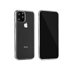 Задняя чехол Ultra Slim 0,3mm для Iphone 15 Pro прозрачный цена и информация | Чехлы для телефонов | hansapost.ee