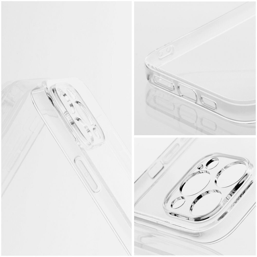 OEM Clear Case 2mm цена и информация | Telefonide kaitsekaaned ja -ümbrised | hansapost.ee