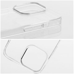 OEM Clear Case 2mm hind ja info | Telefonide kaitsekaaned ja -ümbrised | hansapost.ee