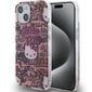 Hello Kitty ümbris Apple iPhone 15 цена и информация | Telefonide kaitsekaaned ja -ümbrised | hansapost.ee