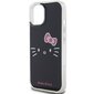 Hello Kitty HKHCP15SHKHLK цена и информация | Telefonide kaitsekaaned ja -ümbrised | hansapost.ee