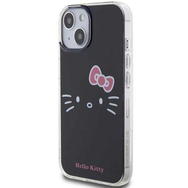 Hello Kitty HKHCP15SHKHLK цена и информация | Telefonide kaitsekaaned ja -ümbrised | hansapost.ee