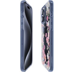 Spigen Liquid Crystal iPhone 15 Pro 6.1" blossom ACS06558 цена и информация | Чехлы для телефонов | hansapost.ee