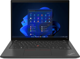 Lenovo ThinkPad P14s Gen 4 цена и информация | Ноутбуки | hansapost.ee