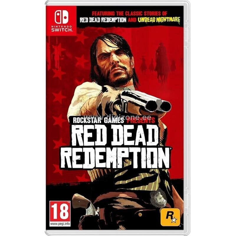 Red Dead Redemption цена и информация | Konsooli- ja arvutimängud | hansapost.ee