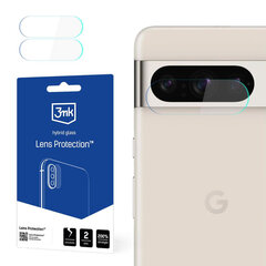 Nothing Phone 2a - 3mk Lens Protection screen protector цена и информация | Защитные пленки для телефонов | hansapost.ee