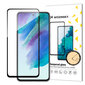 Wozinsky Full Glue Tempered Glass Samsung Galaxy S23 FE hind ja info | Ekraani kaitseklaasid ja kaitsekiled | hansapost.ee