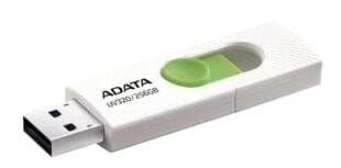 Adata UV320 256GB цена и информация | USB накопители | hansapost.ee