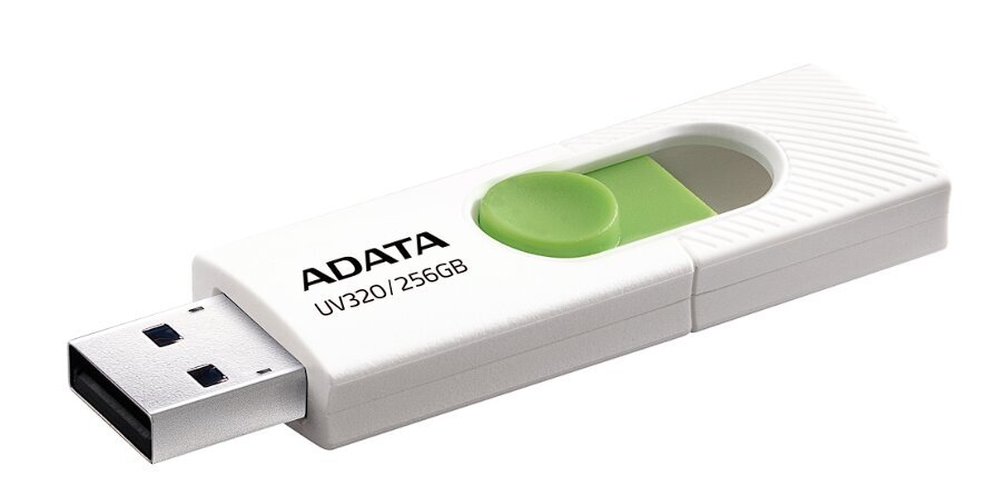 Adata UV320 256GB USB 2.0 цена и информация | Mälupulgad | hansapost.ee