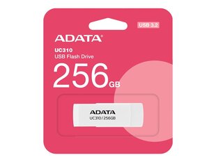 Adata UC310-256G-RWH цена и информация | USB накопители | hansapost.ee