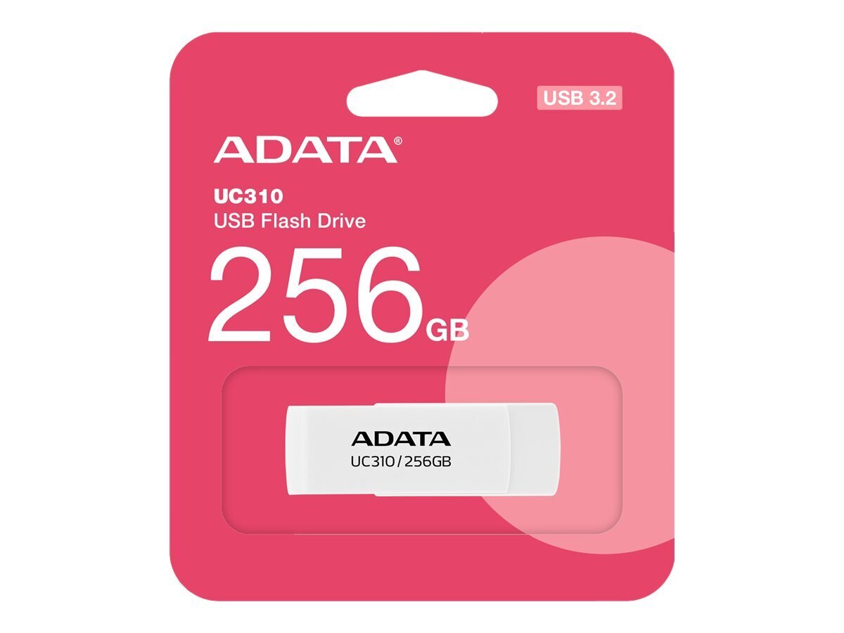 Adata UC310 256GB USB 3.2 цена и информация | Mälupulgad | hansapost.ee