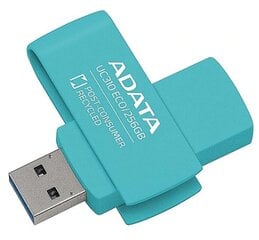 Adata UC310 Eco 256GB цена и информация | USB накопители | hansapost.ee