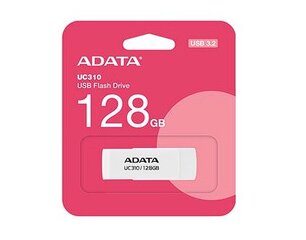 Adata UC310 128GB USB 3.2 hind ja info | Mälupulgad | hansapost.ee