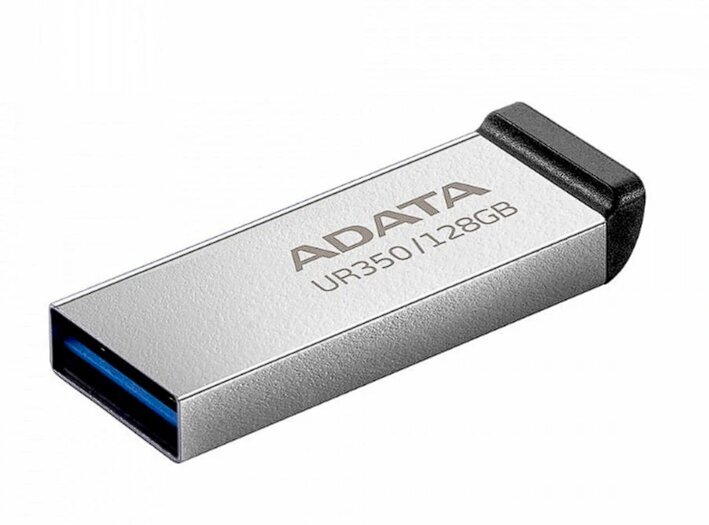 Adata UR350 128GB USB 3.2 Gen 1 цена и информация | Mälupulgad | hansapost.ee