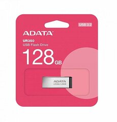 Adata UR350 128GB цена и информация | USB накопители данных | hansapost.ee
