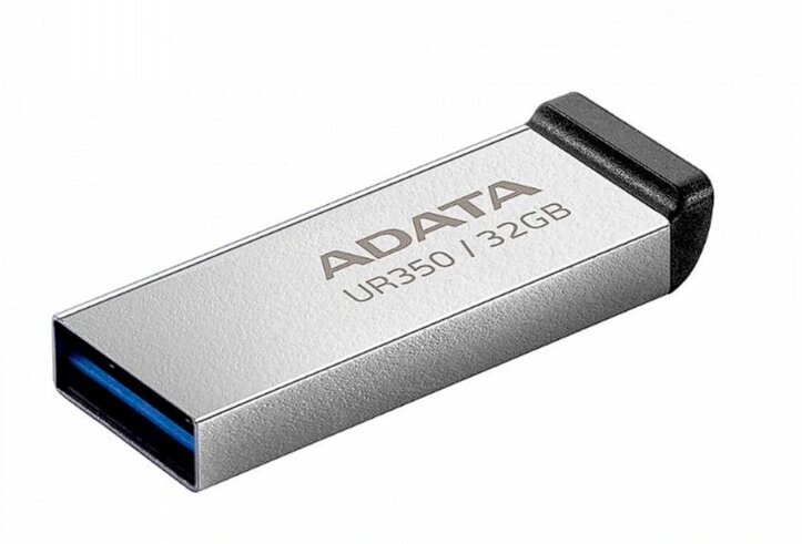 Adata UR350-32G-RSR/BG цена и информация | Mälupulgad | hansapost.ee