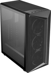 Cooler Master CMP 510 price and information | Computer cases | hansapost.ee