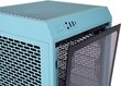 Thermaltake The Tower 200 Turquoise CA-1X9-00SBWN-00 hind ja info | Arvutikorpused | hansapost.ee