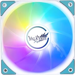 Valkyrie V12F ARGB цена и информация | Компьютерные вентиляторы | hansapost.ee