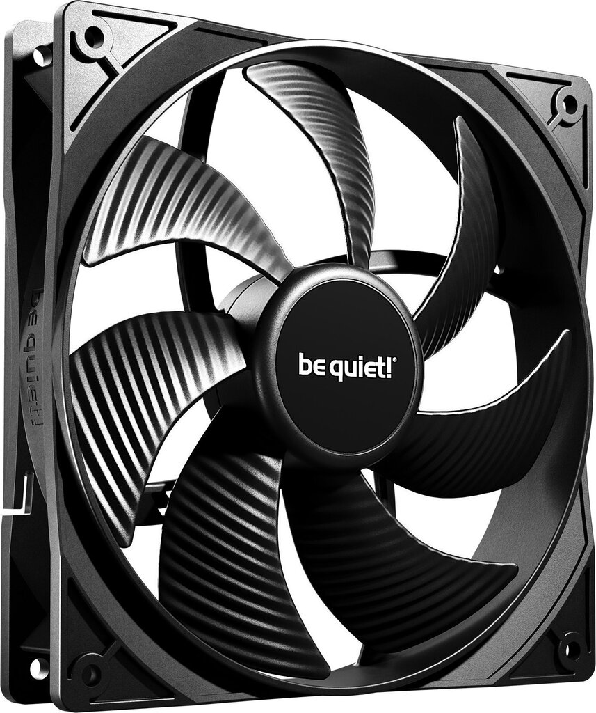 Be Quiet Pure Wings 3 BL107 hind ja info | Arvuti ventilaatorid | hansapost.ee