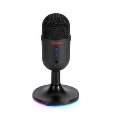 Marvo MIC-06 Black цена и информация | Микрофоны | hansapost.ee