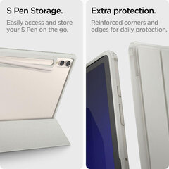 Spigen ultra hybrid pro чехол, предназначенный для iPad Air 4 2020 цена и информация | Чехлы для планшетов и электронных книг | hansapost.ee
