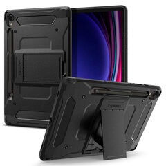 Spigen Tough Armor PRO iPad 10.9" 2022 czarny|black ACS05418 цена и информация | Чехлы для планшетов и электронных книг | hansapost.ee