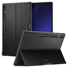 Spigen Thin Fit PRO Samsung Z Flip 5 frost grey ACS06845 цена и информация | Чехлы для планшетов и электронных книг | hansapost.ee