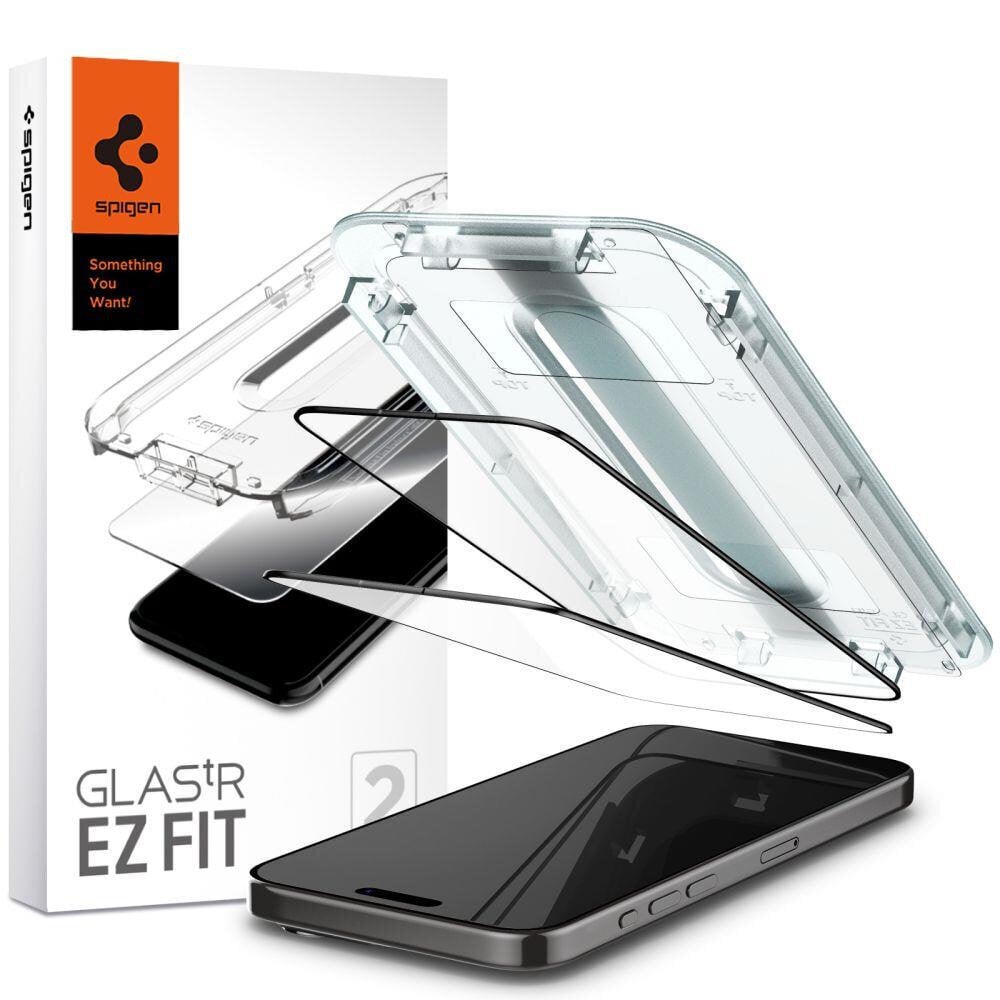 Spigen Glas.TR EZ Fit hind ja info | Ekraani kaitseklaasid ja kaitsekiled | hansapost.ee