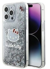 Hello Kitty Liquid Glitter Charms цена и информация | Чехлы для телефонов | hansapost.ee