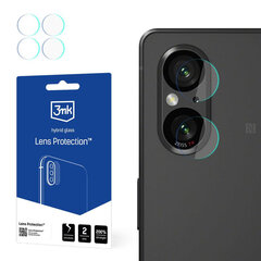 Poco M6 Pro 5G - 3mk Lens Protection™ screen protector цена и информация | Защитные пленки для телефонов | hansapost.ee