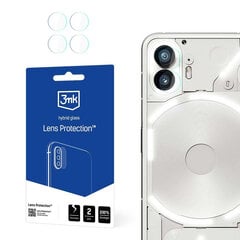 3mk Lens Protection hind ja info | Ekraani kaitseklaasid ja kaitsekiled | hansapost.ee