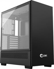 Zenpc Z3 Solid Core ZEN.Z3.SCB цена и информация | Корпус Cooler Master для ПК Elite 500 Midi | hansapost.ee