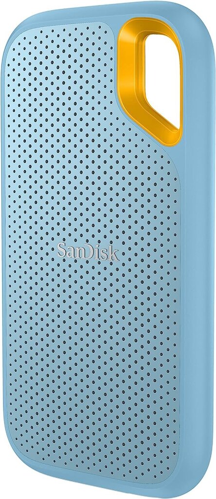 SanDisk SDSSDE61-2T00-G25B hind ja info | Välised kõvakettad | hansapost.ee