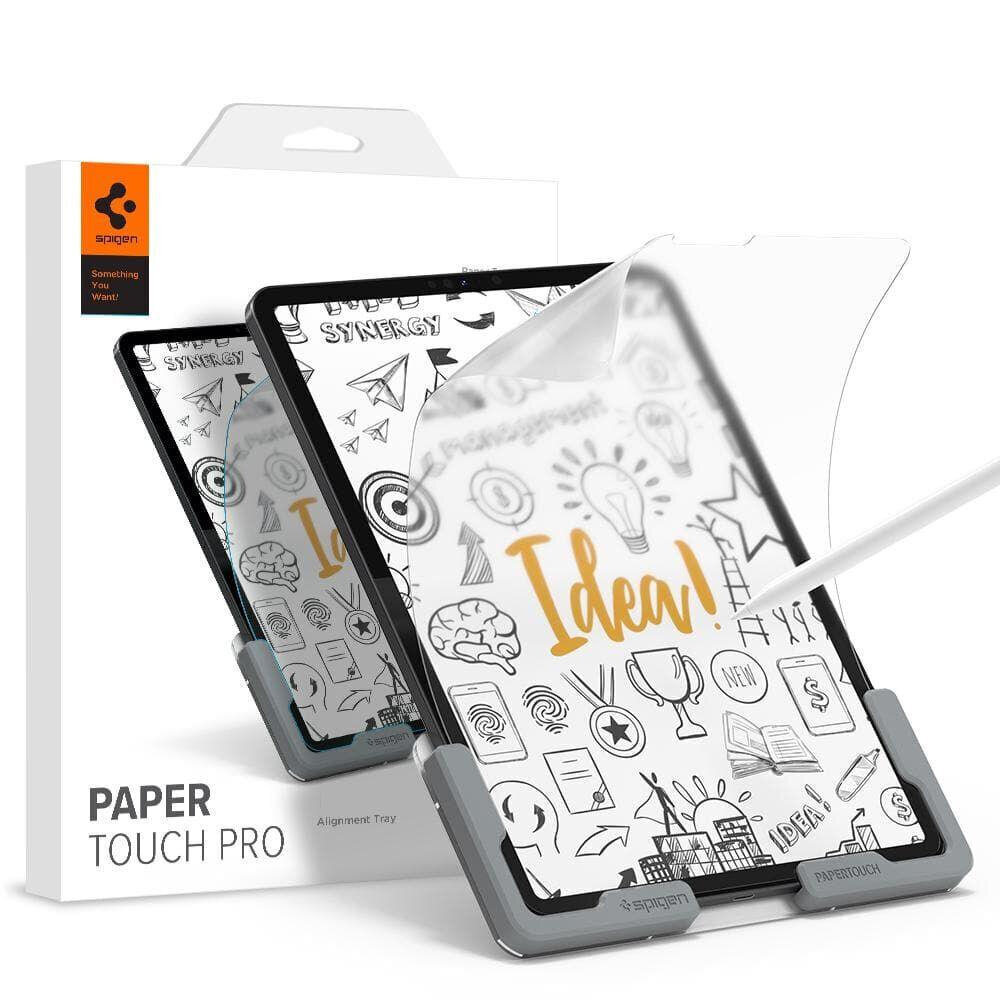Spigen Paper Touch цена и информация | Tahvelarvuti lisatarvikud | hansapost.ee