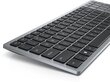 Dell KB740 KB740-GY-R-NOR hind ja info | Klaviatuurid | hansapost.ee