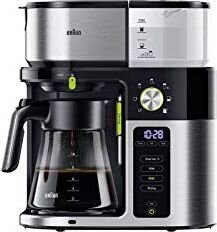 Braun KF 9050 BK price and information | Coffee and espresso machines | hansapost.ee