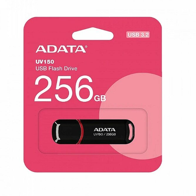 Adata Flash Drive 256 GB USB 3.2 цена и информация | Mälupulgad | hansapost.ee