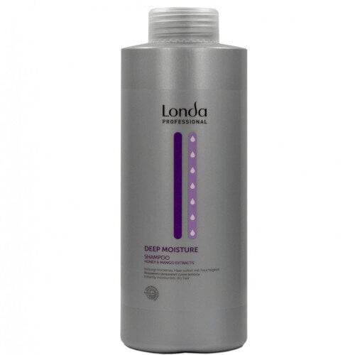 Niisutav šampoon Londa Professional Deep Moisture, 250 ml hind ja info | Šampoonid | hansapost.ee