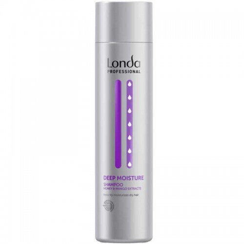 Niisutav šampoon Londa Professional Deep Moisture, 250 ml hind ja info | Šampoonid | hansapost.ee