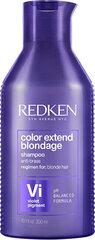 Kollast tooni neutraliseeriv Redken Color Extend Blondage, 300ml цена и информация | Redken Brews Духи, косметика | hansapost.ee